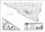 Index Map, Nicollet County 1985